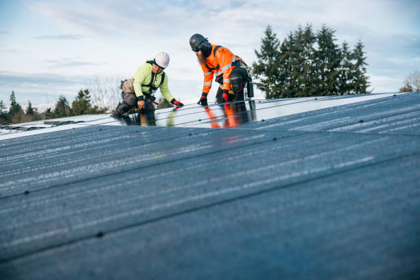 Trusted Gutter Repair And Installation service in Quebeck, TN - Ben Roofing and Steel LLC